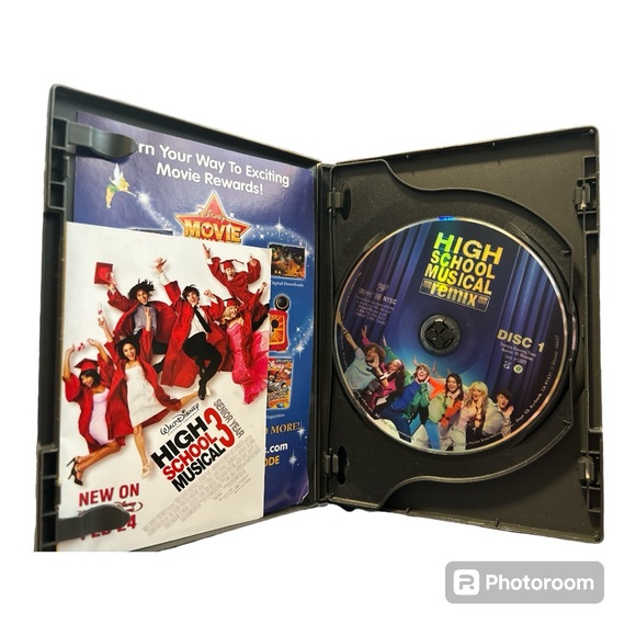 Bundle of two Disney DVD movies 🍿 📀 - Picture 2 of 4